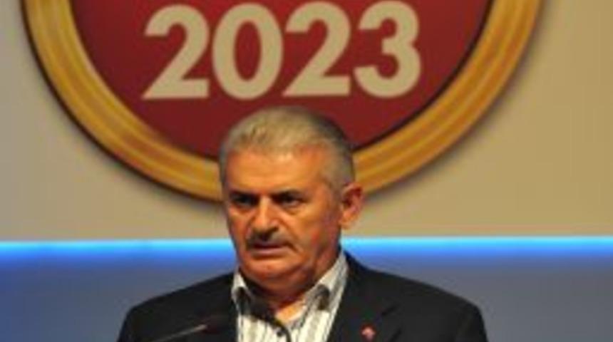 Bakan Yıldırım: İzmir'in Biraz Huyu Değişse Iyi Olacak