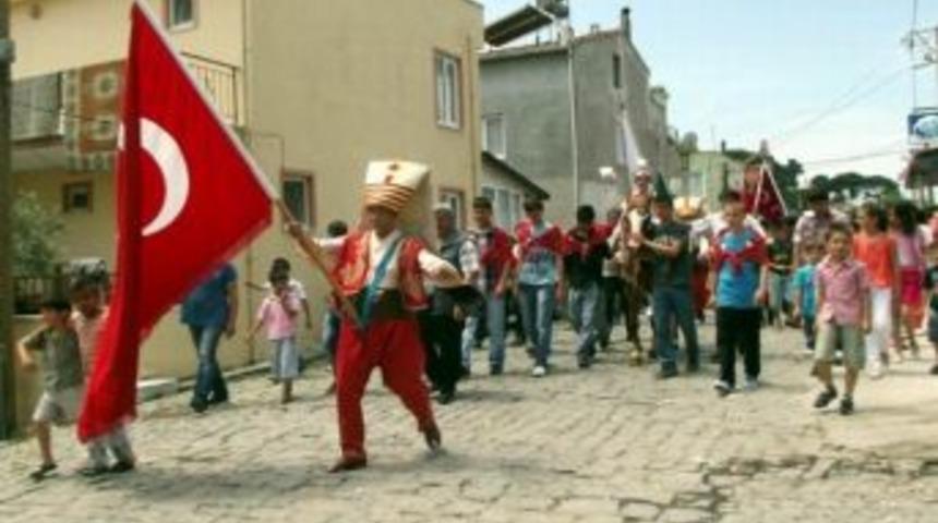 Ayvalık&rsquo;taki Mehteranlı D&uuml;ğ&uuml;n İlgi &Ccedil;ekti