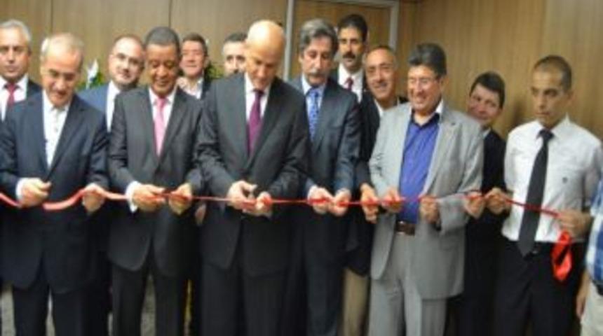 Ş&uuml;kr&uuml; Boydak'a Etiyopya Fahri Konsolosluk G&ouml;revi Verildi