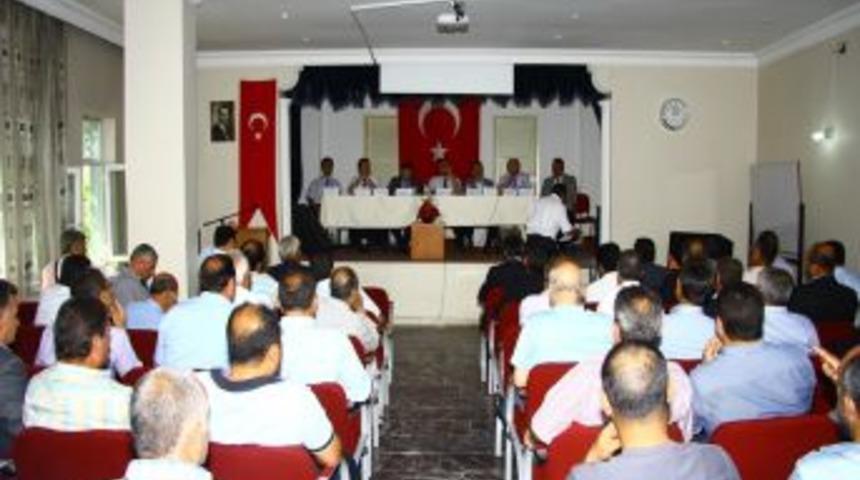 Ercişli Depremzedeler, Sıkıntılarını Yetkililerle Paylaştı