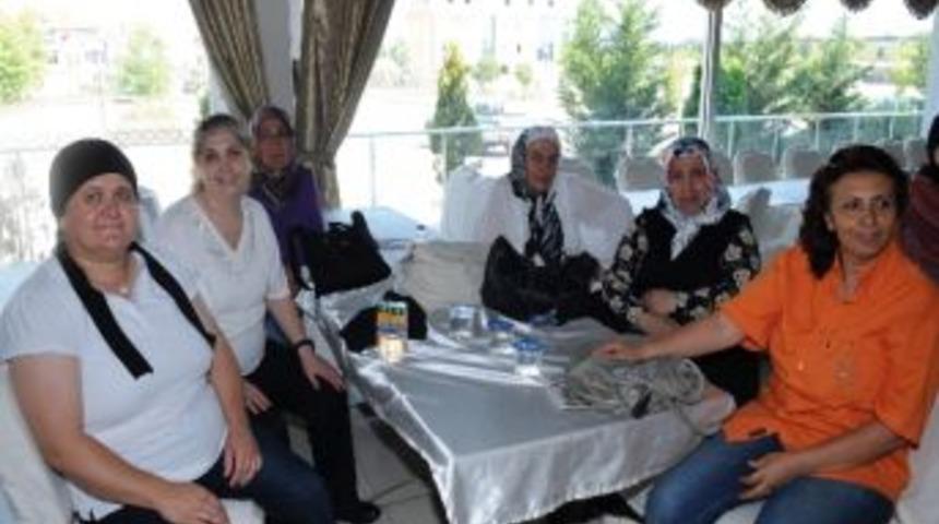 Alikahya’da Kadınlar Matinesi