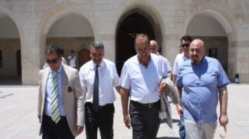 Eski Bakan Emiroğlu, Battalgazi Liçesini Gezdi