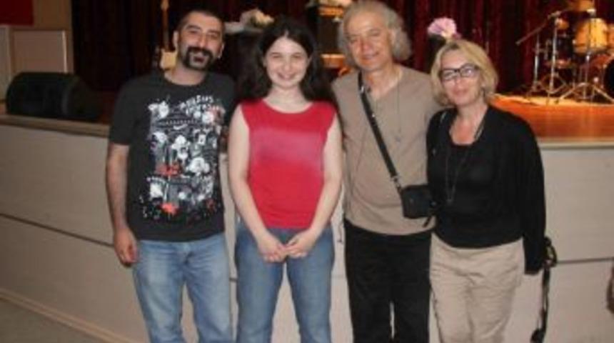 Konservatuarda Mezuniyet Coşkusu