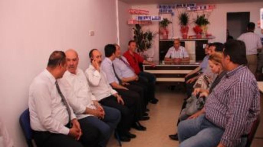 Osmancık Karadenizliler Derneğinin A&ccedil;ılışı Yapıldı