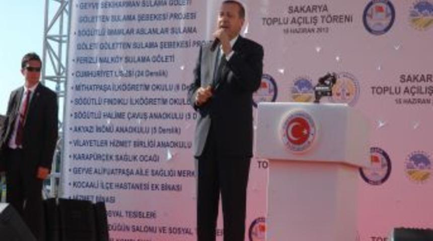 Başbakan Erdoğan: Millete Efendilik Taslayanların Devri Sona Erdi