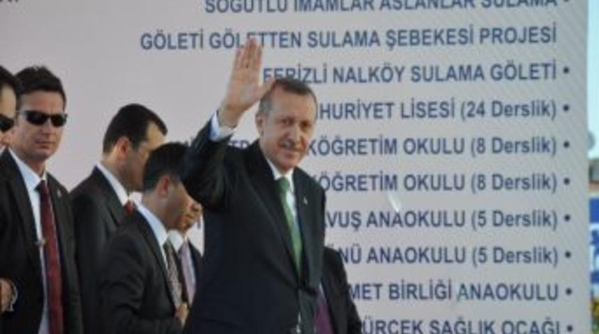 Başbakan Erdoğan Sakarya&rsquo;da