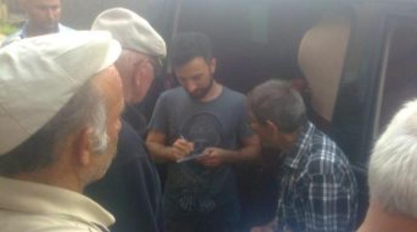 Tarkan Baba Ocağında