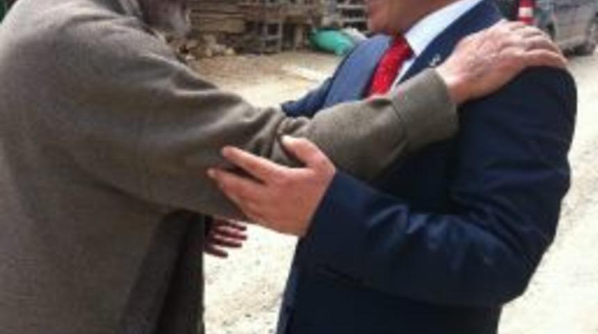 G&uuml;m&uuml;şhane Milletvekili &Uuml;st&uuml;n&rsquo;den Mira&ccedil; Kandili Mesajı