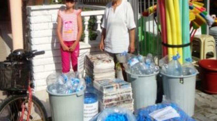 T&Uuml;YEV, Celil Evcimik'i 'i '&ouml;rnek Kişi' Se&ccedil;ti