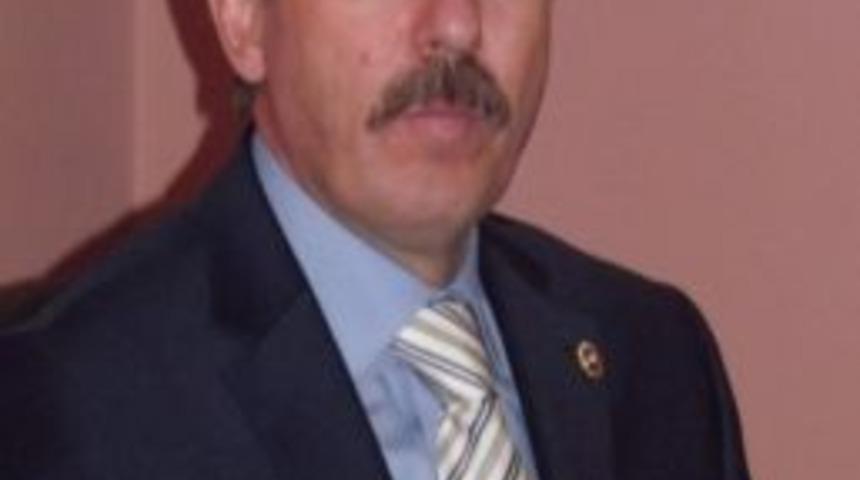 Ak Parti Manisa Milletvekili Sel&ccedil;uk &Ouml;zdağ: