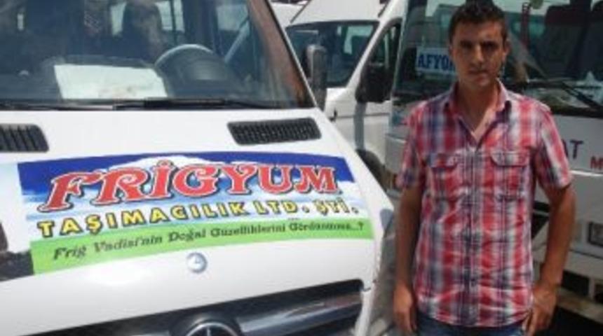 İhsaniye&rsquo;deki Taşımacılık Sıkıntısı