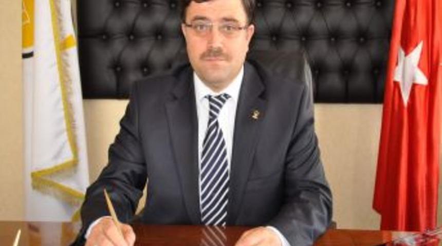 AK Partili Soysal Ve Başer, D&uuml;nya Engelliler G&uuml;n&uuml;'n&uuml; Kutladı