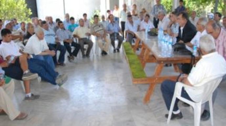 Dalaman&rsquo;da 2b Toplantısı