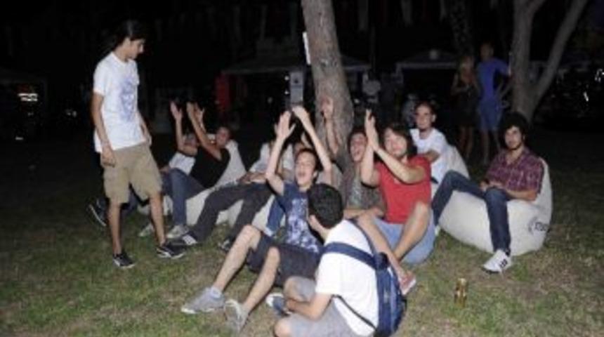 6. Kuşadası Motosiklet Festivali Başladı