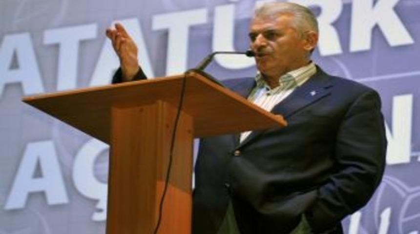 İzmir Atat&uuml;rk Voleybol Kompleksi'nin Resmi A&ccedil;ılışı D&uuml;zenlenen T&ouml;renle Yapıldı