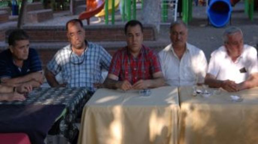 Adliye Kapandı Dalaman Ayaklandı