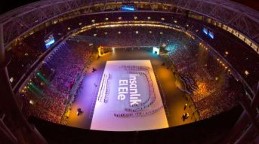 T&uuml;rk&ccedil;e Olimpiyatları Haber Rekoru Kırdı