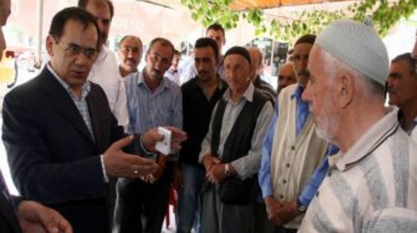 Milletvekili Demir: &Ccedil;ocuklarımıza Daha G&uuml;&ccedil;l&uuml; Bir &Uuml;lke Bırakmak Istiyoruz