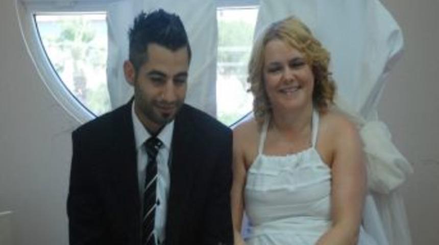 Didim&rsquo;de Yabancılarla Evlilikte İngilizler Liderliği Bırakmadı