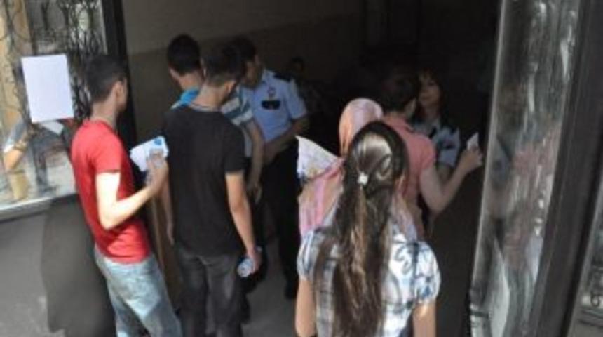 Lisans Yerleştirme Sınavları (lys) Başladı