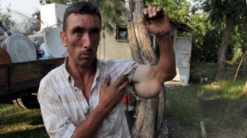 Hamile Kadın Ve Eşi Sokakta Kaldı