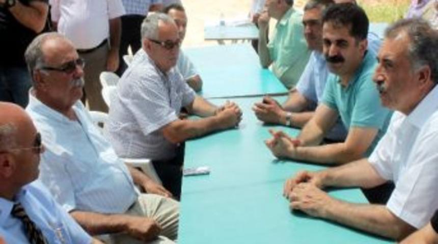 &Ccedil;anakkale&rsquo;den Tunceli&rsquo;ye Dostluk K&ouml;pr&uuml;s&uuml;