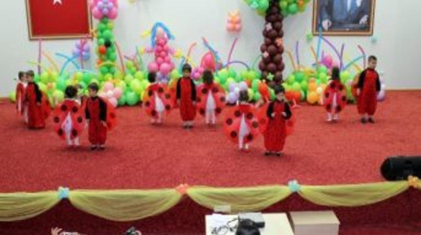 Hastane Kreşinin Mezuniyet T&ouml;reni