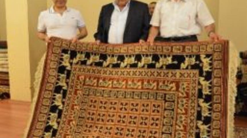 El Emeği Halılara Bilimsel Araştırma