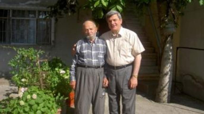 Başkan'dan Babalar G&uuml;n&uuml; Mesajı