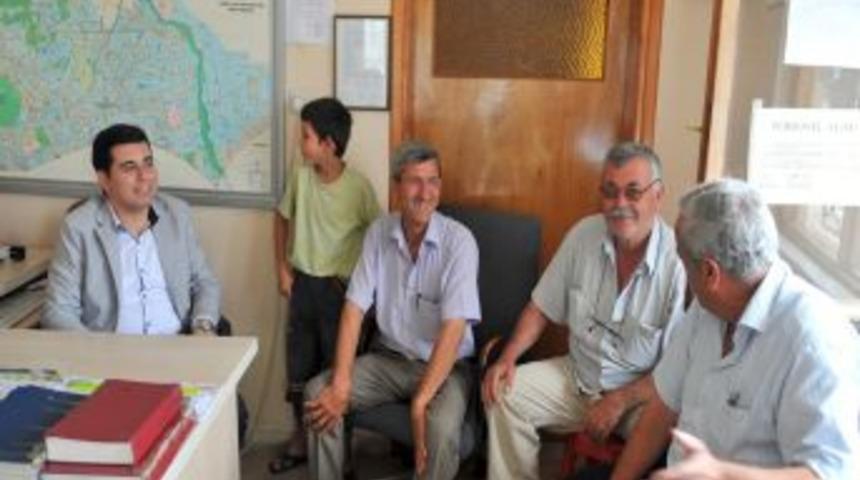 Çamlıbel Mahallesi'ne Yapılacak Lisenin Imar Planı Tamam