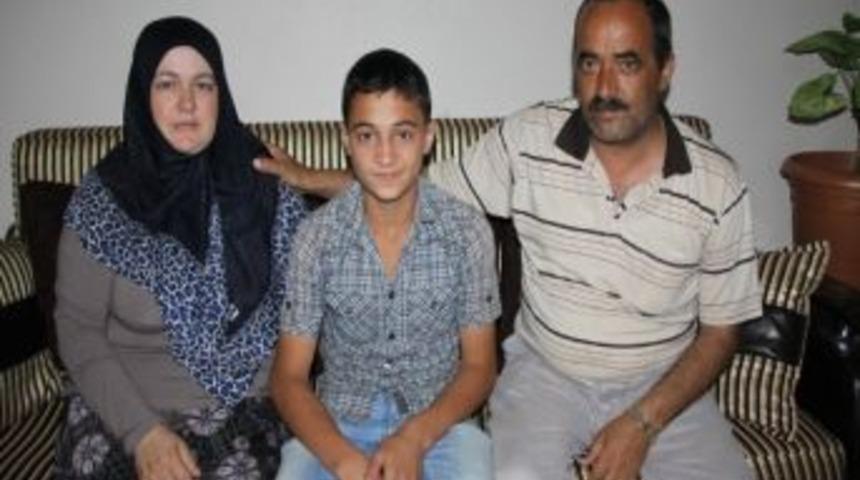 Doğum Gününde Eşine Böbreğini Verdi