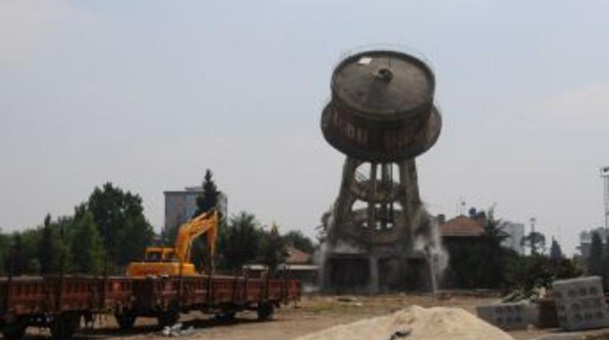 Bağlantı yolu i&ccedil;in &ccedil;alışmalar s&uuml;r&uuml;yor