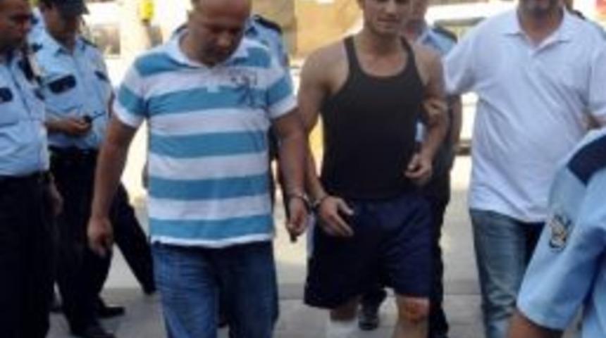 Silahla Yaralama Olayının Ş&uuml;phelisi Tutuklandı