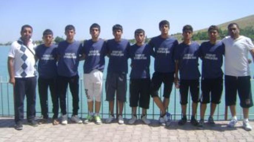 19 Mayısspor T&uuml;rkiye 5.'cisi Oldu