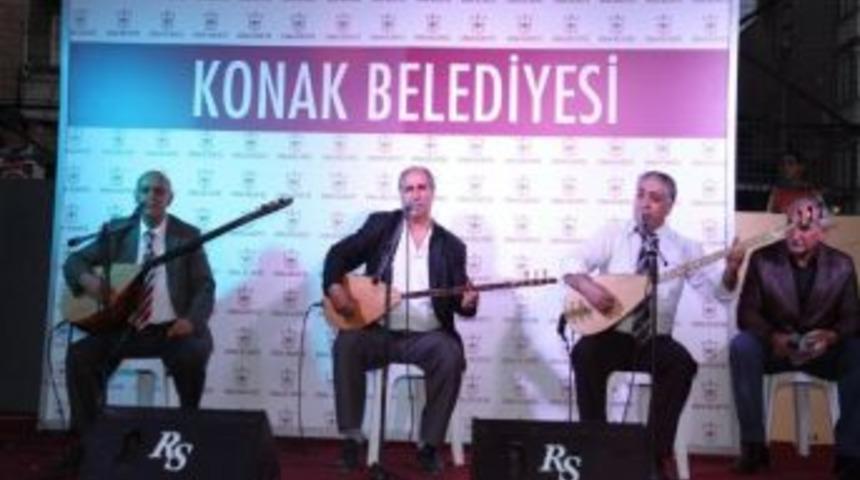 4. Aşıklar Bayramında Ozanlar Biraraya Geldi