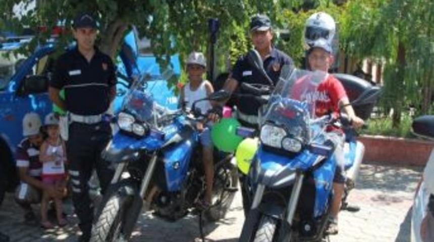 Didim&rsquo;de Jandarma Teşkilatı Kuruluşunu Beldelerde Kutladı