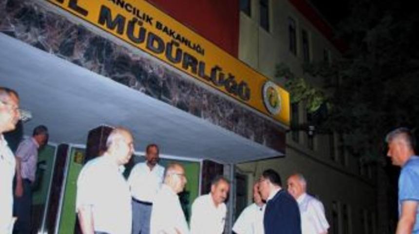 En İyi Kayısı Yarışması Toplantısı Yapıldı