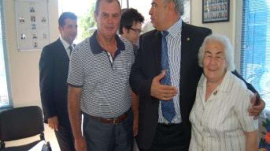 Thk'dan Lapseki&rsquo;ye Jest