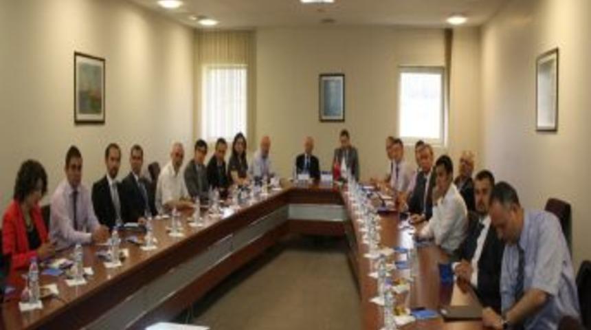 Belarus'tan T&uuml;rk Otomotiv End&uuml;strisine Yatırım Daveti