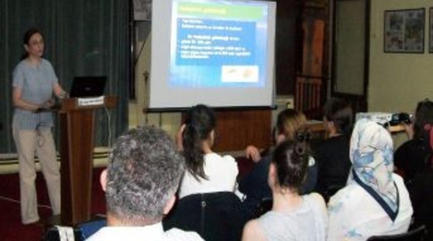 Birgi&rsquo;de Organik Tarım Eğitimleri Tamamlandı