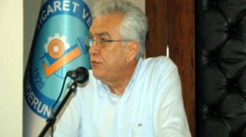 İTSO Başkanı Şahin: Ekonomi K&uuml;resel Krizde Başarılı Performans Sergiledi