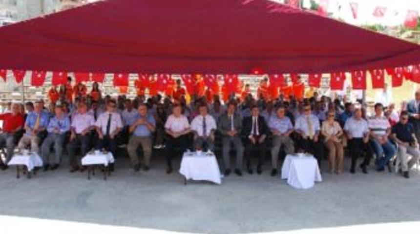 Nk&uuml; İle Velik&ouml;y Belediyesi Arasında Protokol İmzalandı