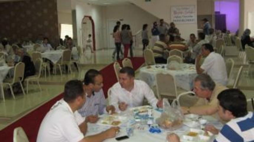 Başkan Kuzu Hatim Duasına Katıldı