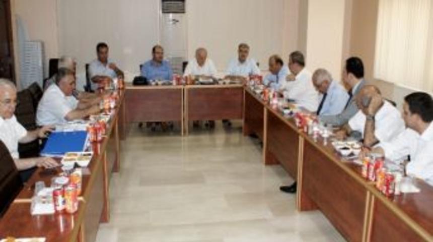 Polateli Osb Derneği Değerlendirme Toplantısı