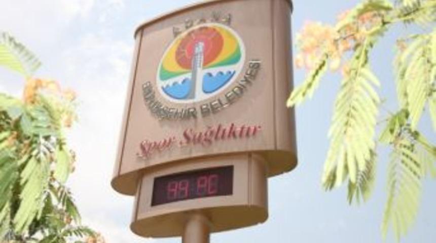 Cehennem Sıcağında Asfalt