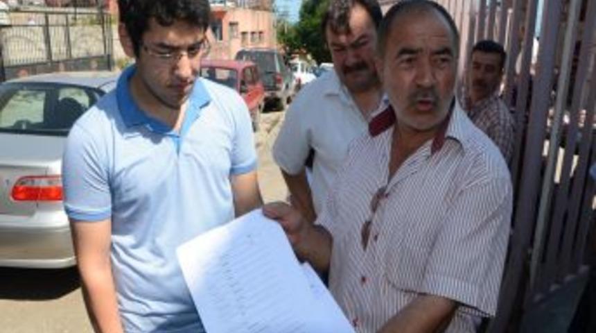 Kimliğini Kaybeden Gen&ccedil;, Sınav Salonundan &Ccedil;ıkarıldı