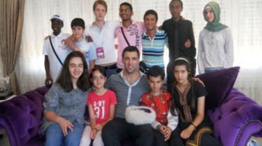 Hakan Ş&uuml;k&uuml;r: T&uuml;rk&ccedil;e Olimpiyatları D&uuml;nya Kardeşliğine &Ouml;nc&uuml;l&uuml;k Ediyor