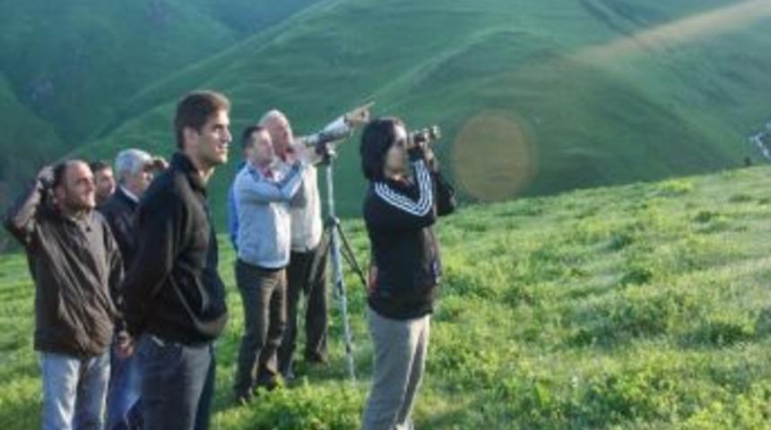 Herşey Dağ Horozu&rsquo;nu G&ouml;rmek İ&ccedil;in