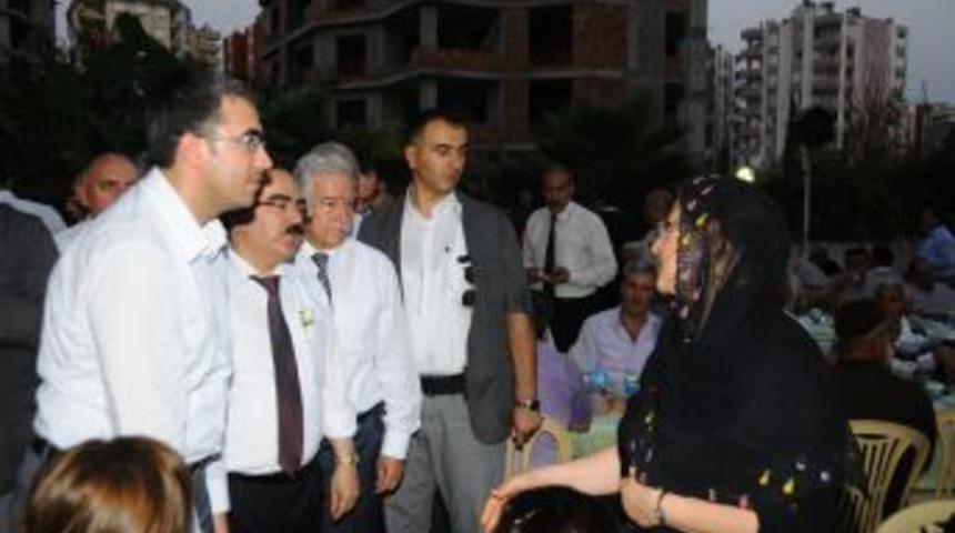 Develi i&ccedil;in mevlit okutuldu