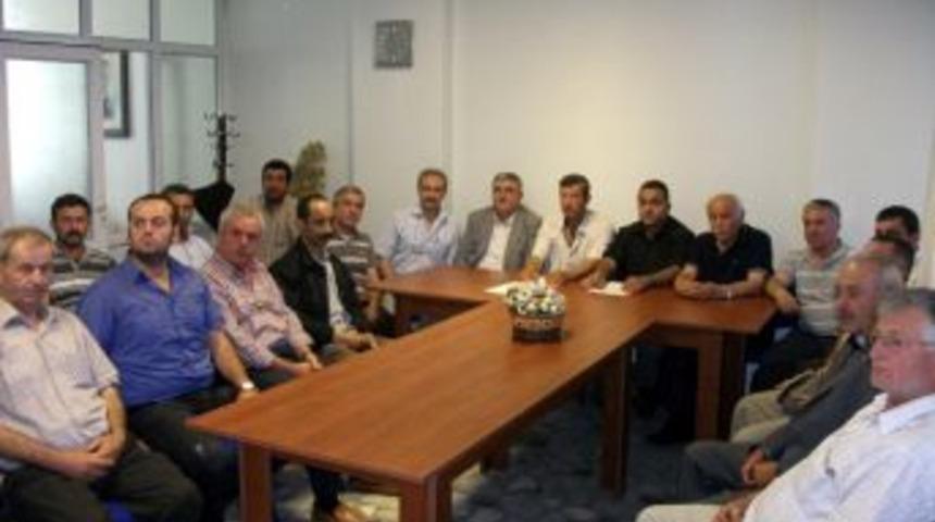 Mudanyalı Siyasilerden Mazottan &Ouml;tv&rsquo;nin Kaldırılması İ&ccedil;in Ortak İmza